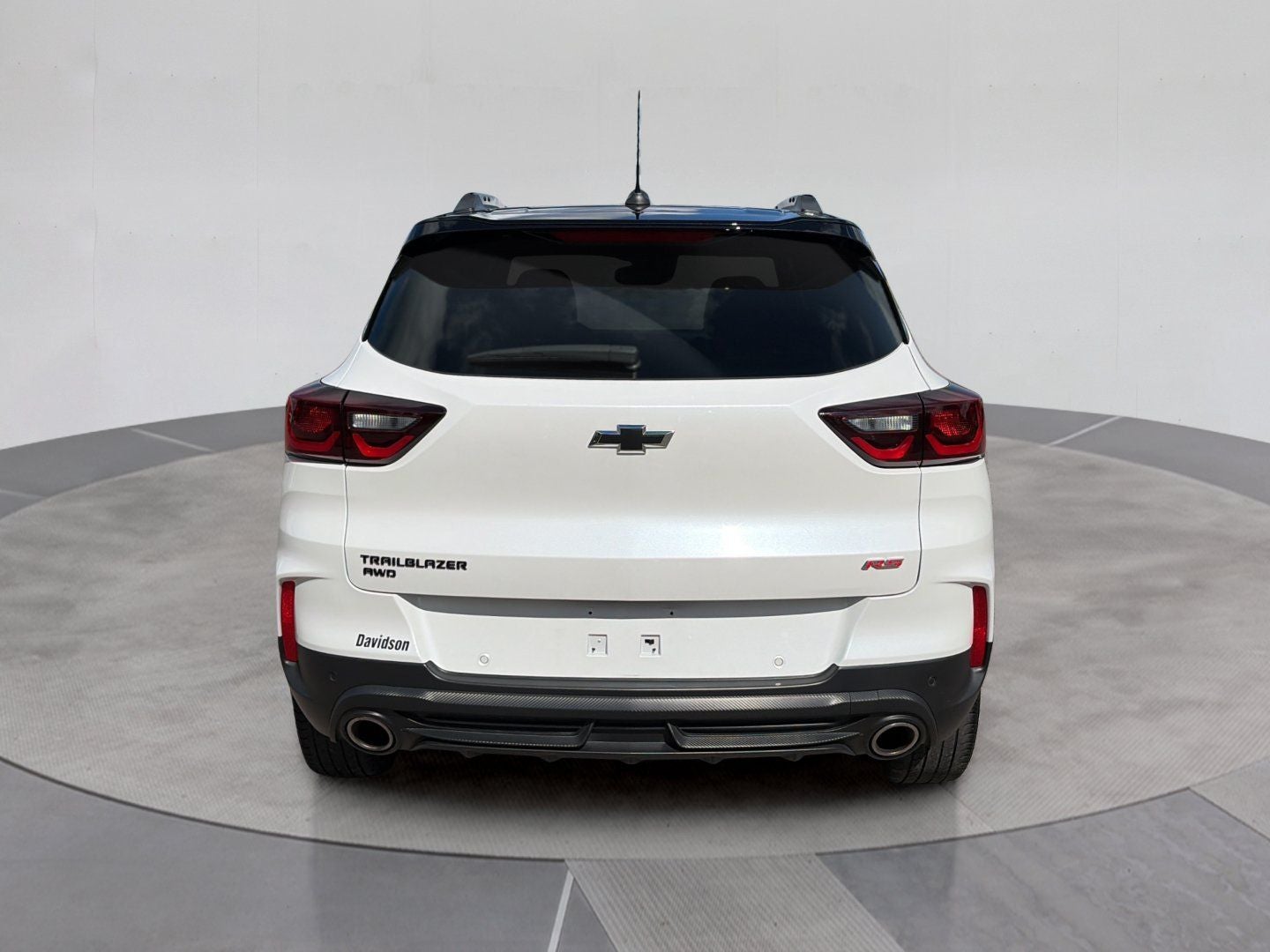 2025 Chevrolet TrailBlazer RS