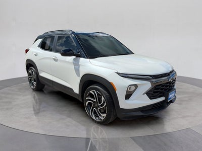 2025 Chevrolet TrailBlazer RS