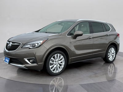 2019 Buick Envision Premium II