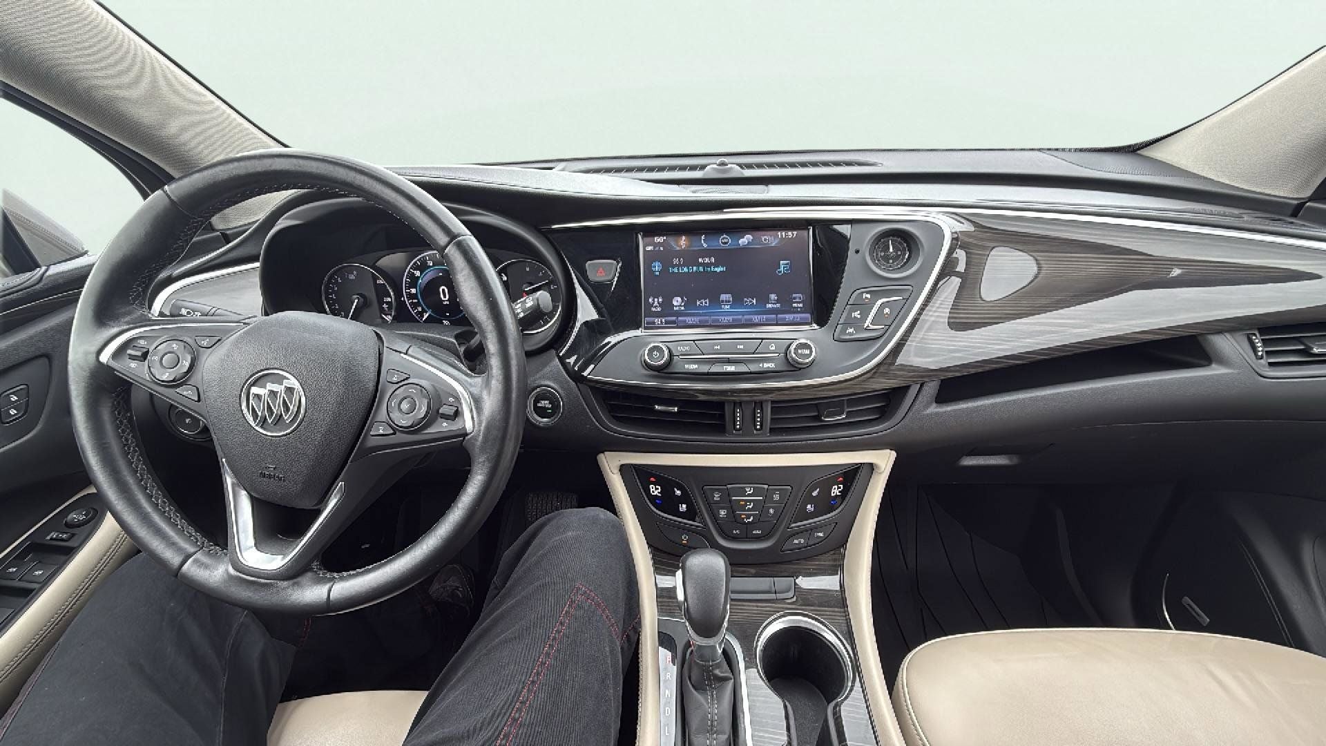2019 Buick Envision Premium II