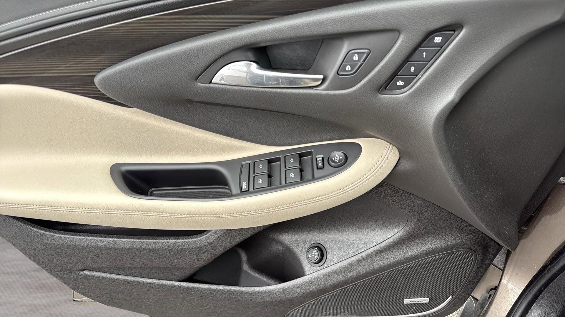 2019 Buick Envision Premium II