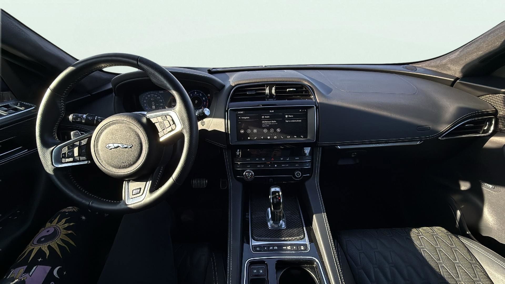 2020 Jaguar F-PACE SVR