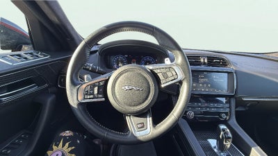 2020 Jaguar F-PACE SVR