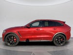 2020 Jaguar F-PACE SVR