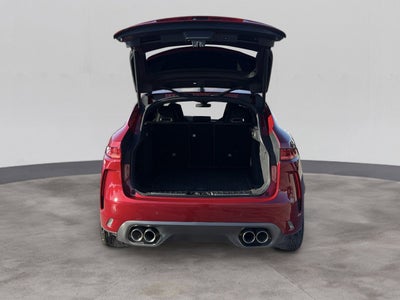 2020 Jaguar F-PACE SVR