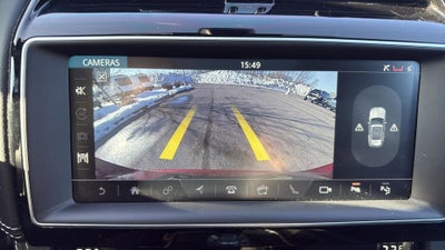 2020 Jaguar F-PACE SVR