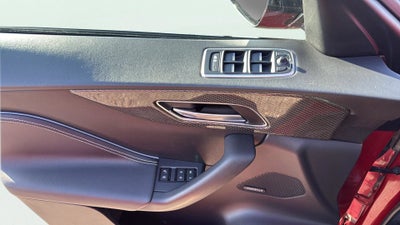 2020 Jaguar F-PACE SVR