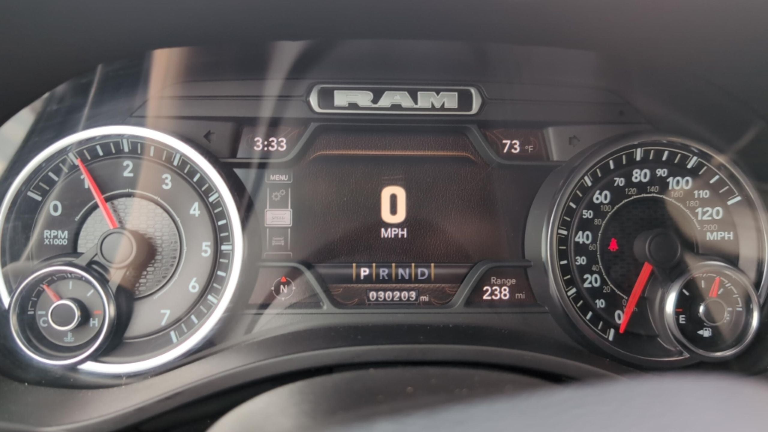 2023 RAM 1500 Big Horn/Lone Star