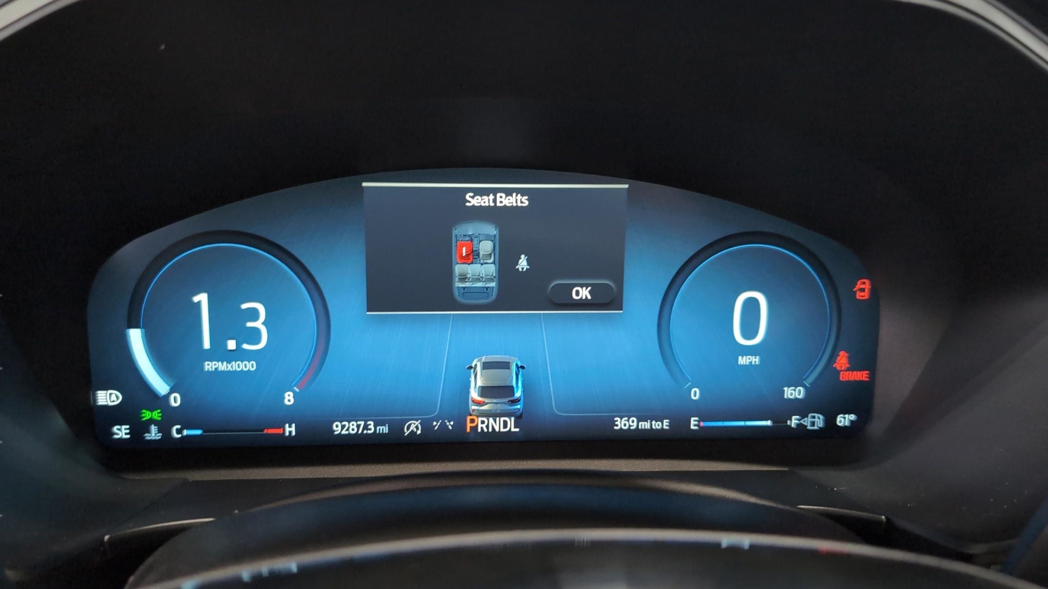 2023 Ford Escape Active