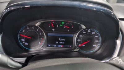 2022 Chevrolet Traverse LT 1LT