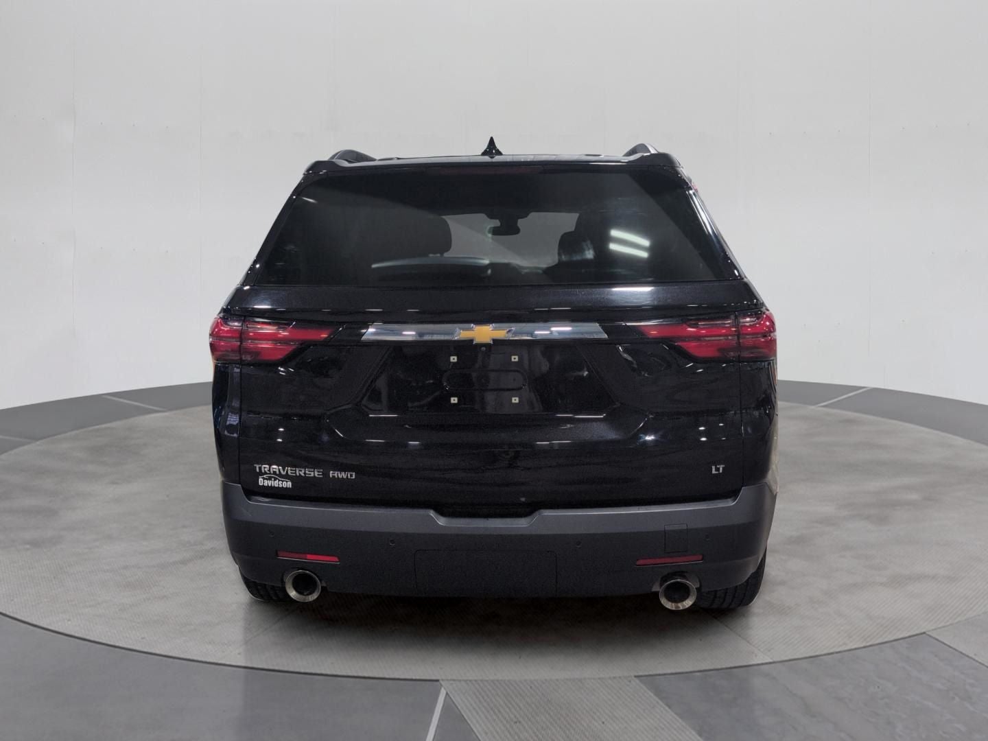 2022 Chevrolet Traverse LT 1LT