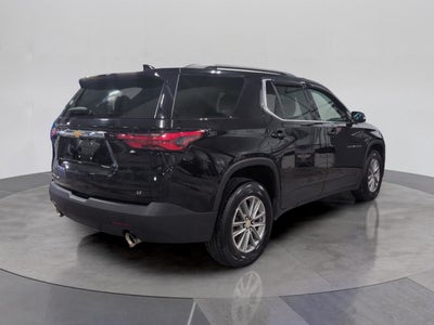 2022 Chevrolet Traverse LT 1LT