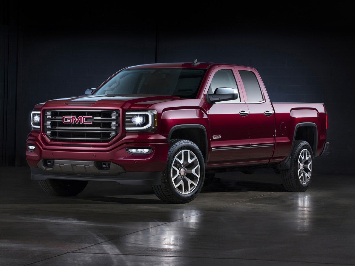 2022 GMC Sierra 1500 Limited Elevation
