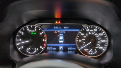 2021 Nissan Altima 2.5 SR