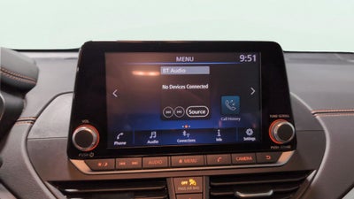 2021 Nissan Altima 2.5 SR