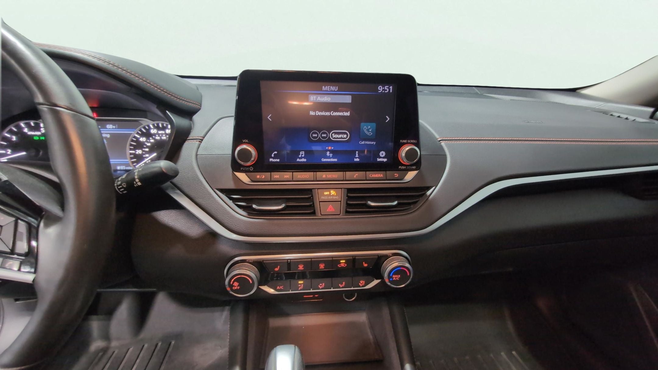 2021 Nissan Altima 2.5 SR