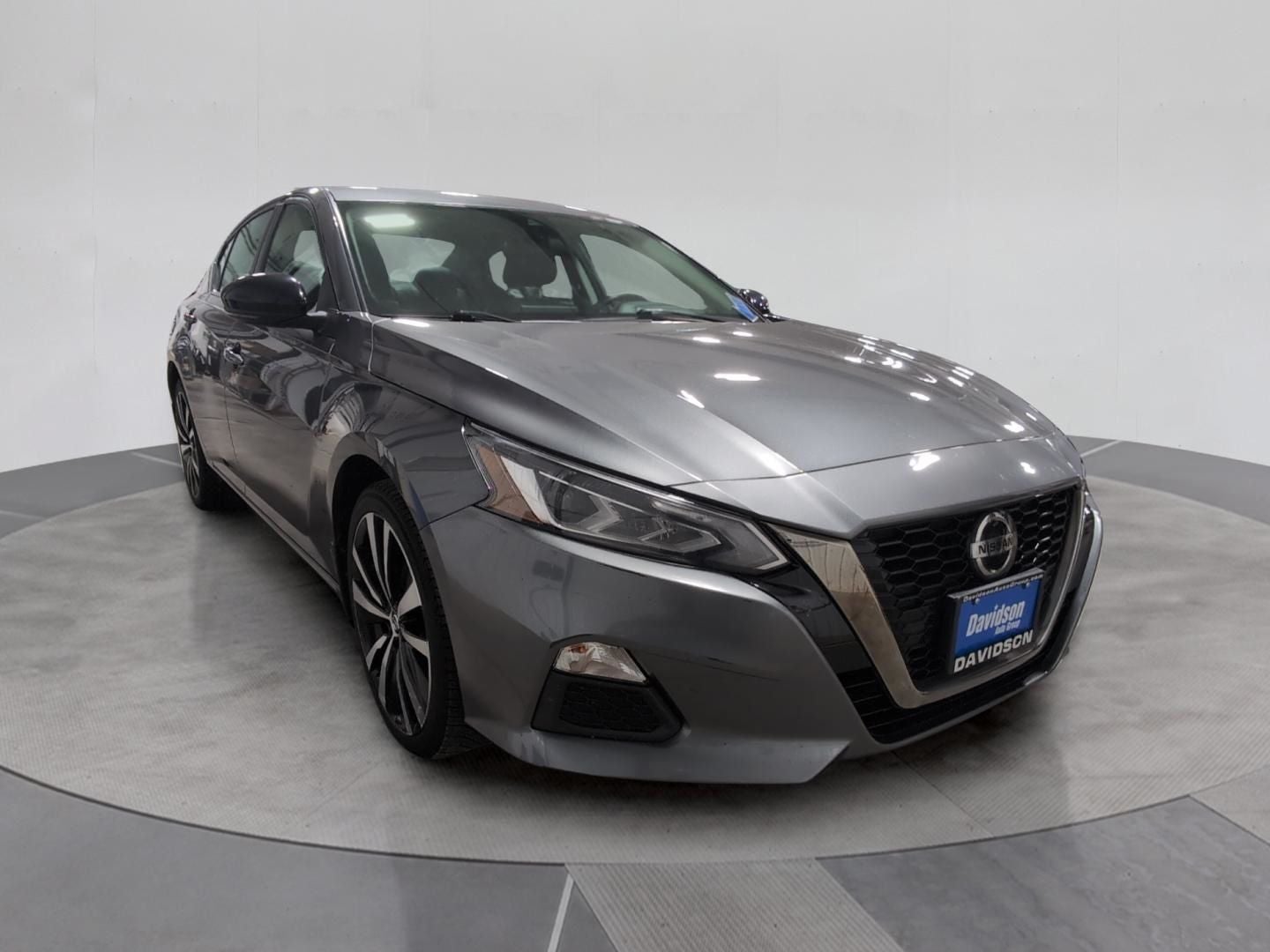 2021 Nissan Altima 2.5 SR
