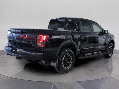 2021 Nissan Titan PRO-4X