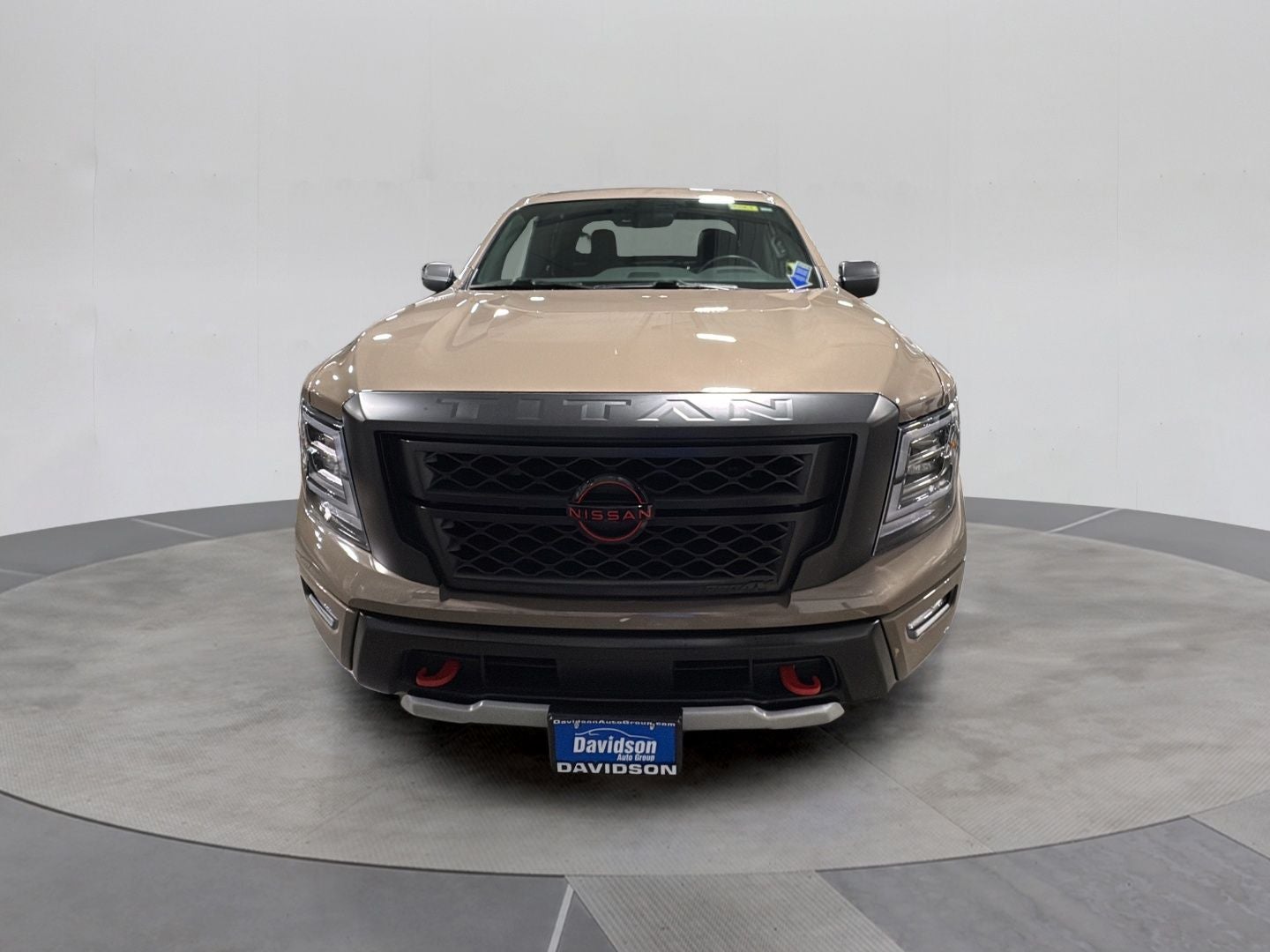 2024 Nissan Titan PRO-4X