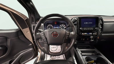 2024 Nissan Titan PRO-4X