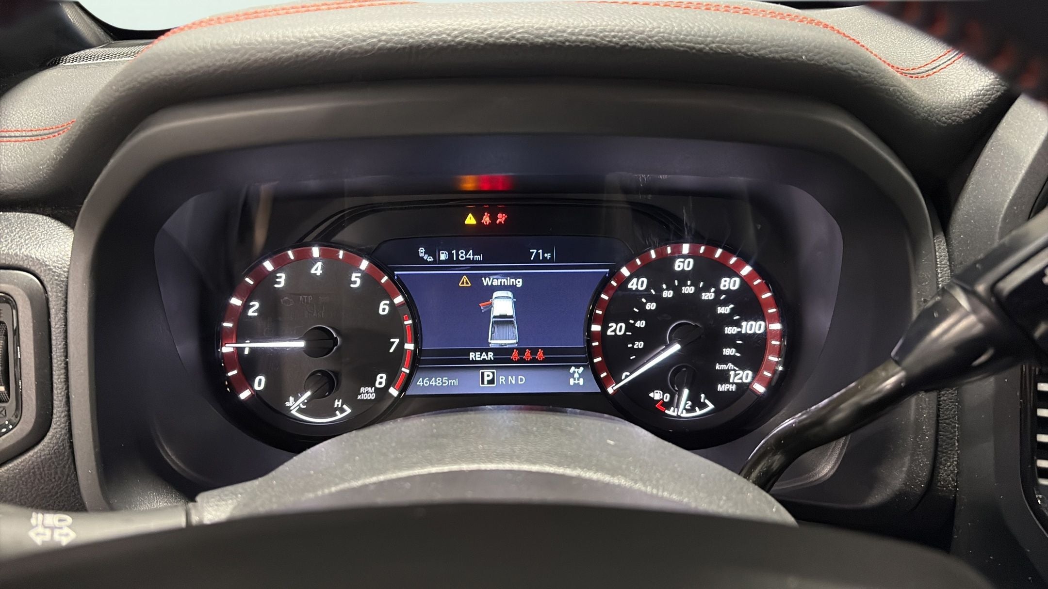 2024 Nissan Titan PRO-4X