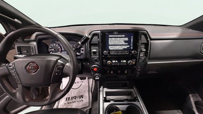 2024 Nissan Titan PRO-4X