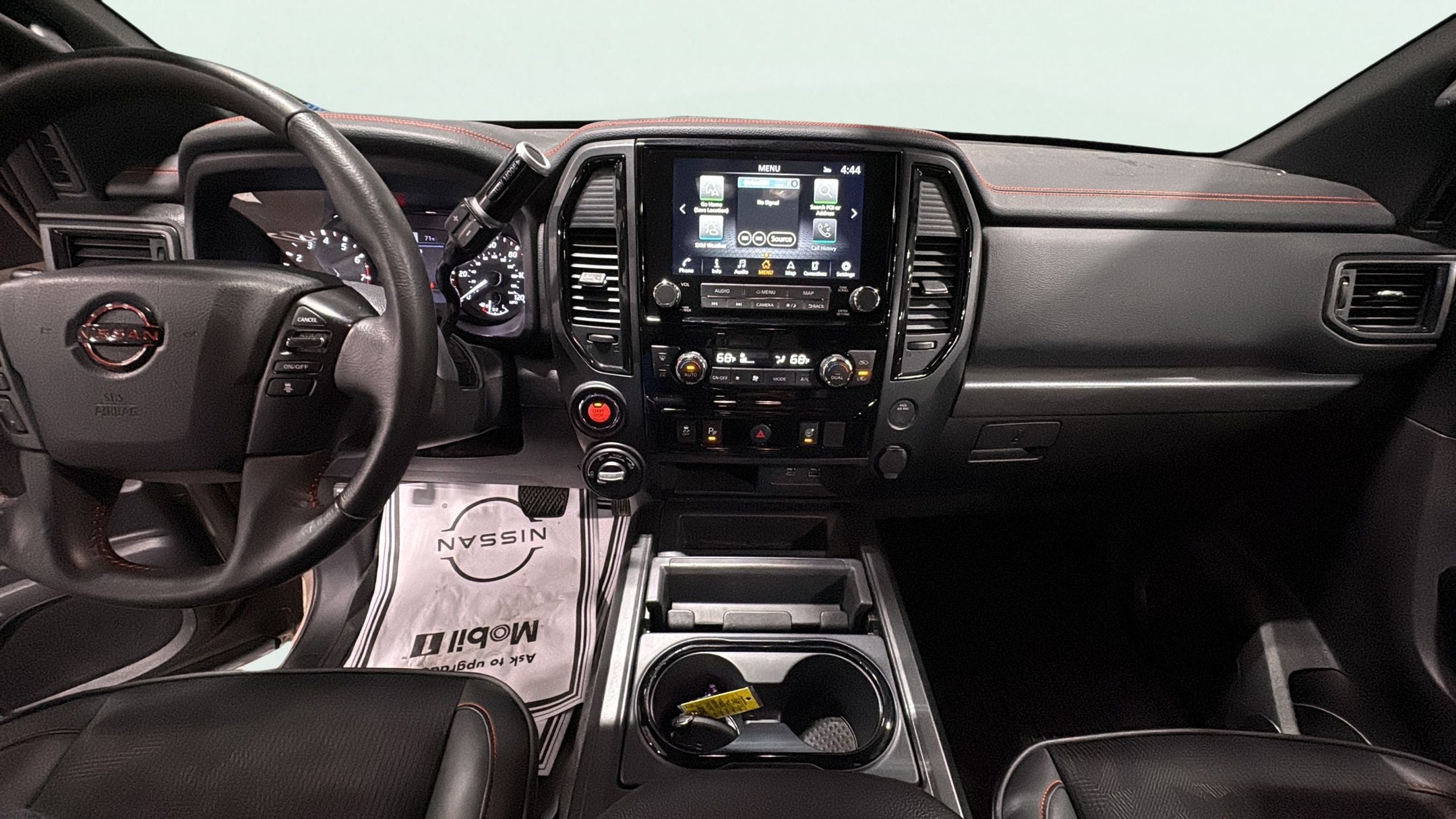 2024 Nissan Titan PRO-4X