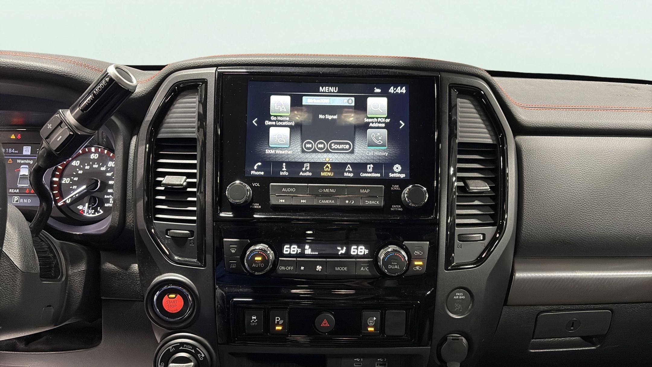 2024 Nissan Titan PRO-4X