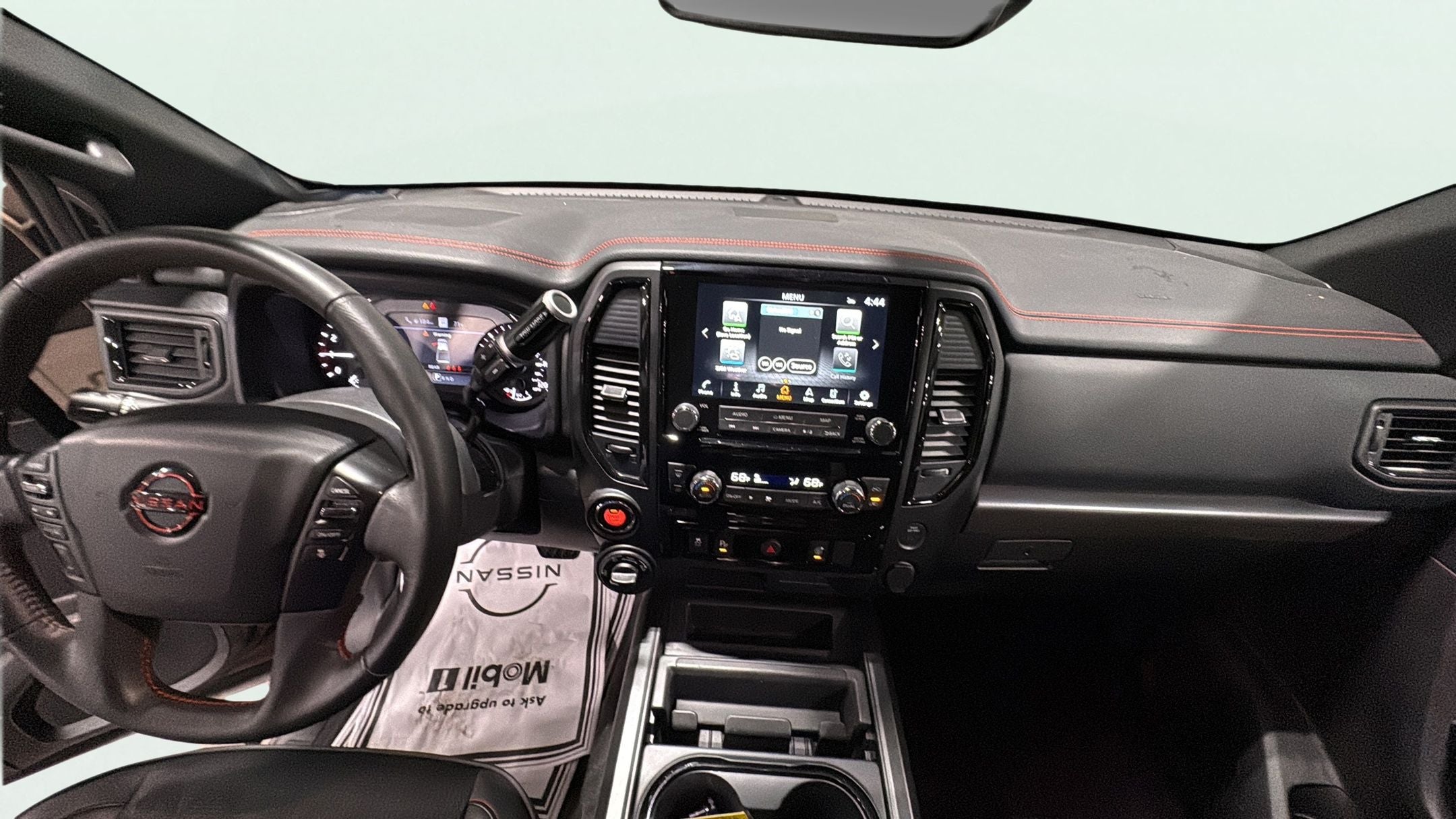 2024 Nissan Titan PRO-4X