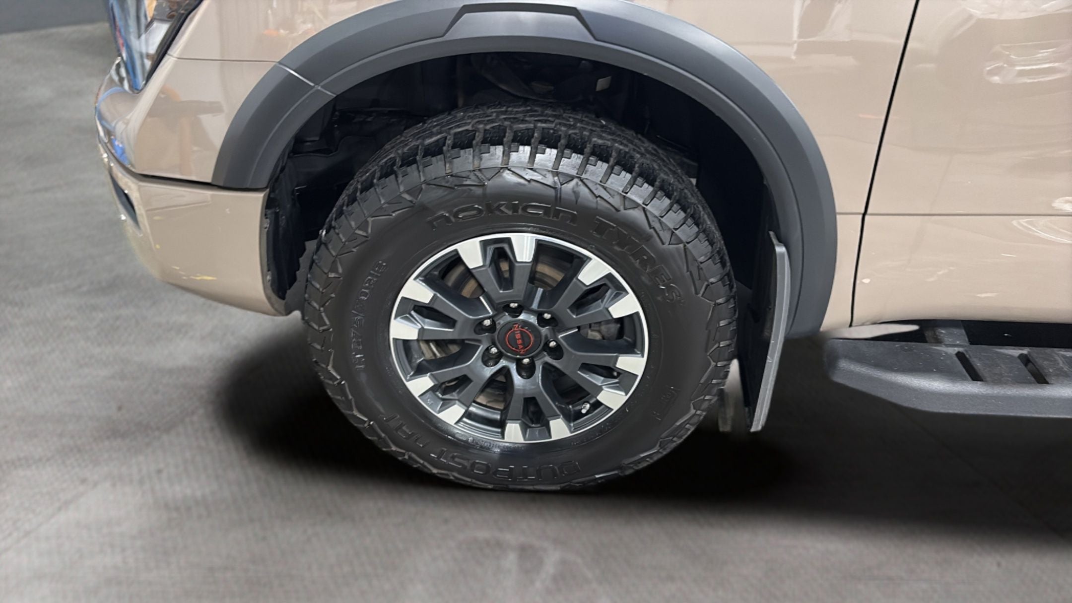 2024 Nissan Titan PRO-4X