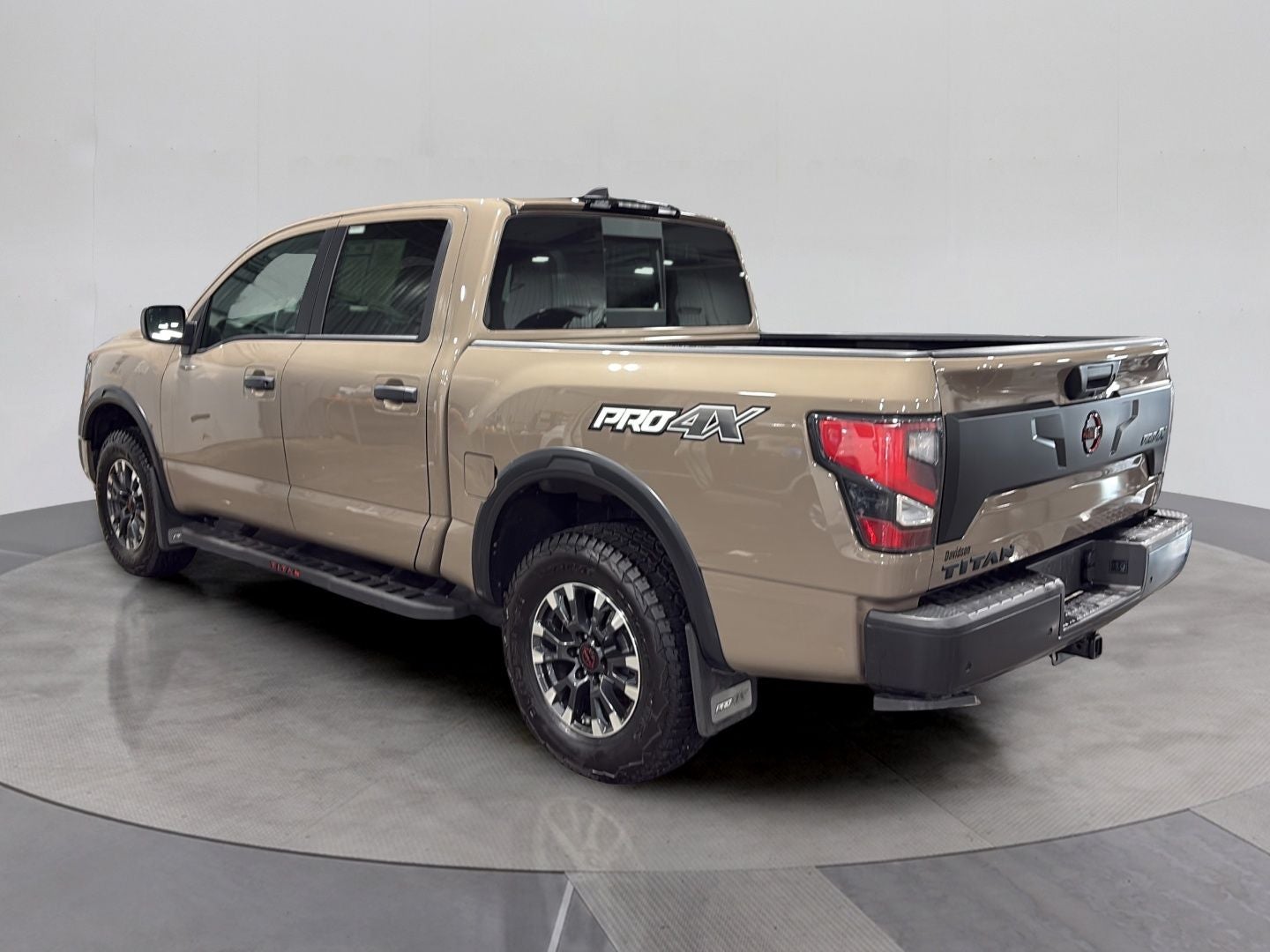 2024 Nissan Titan PRO-4X