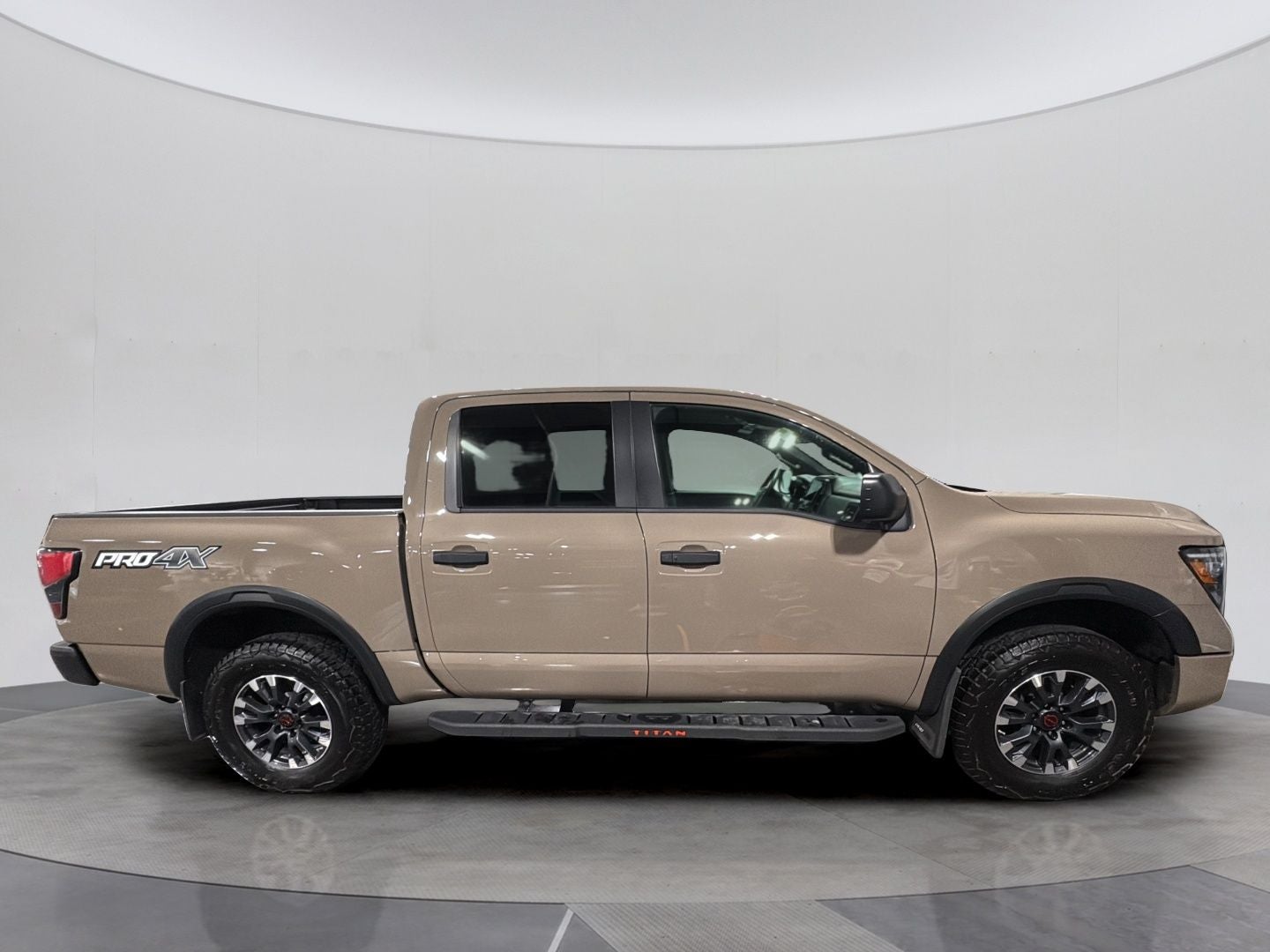 2024 Nissan Titan PRO-4X