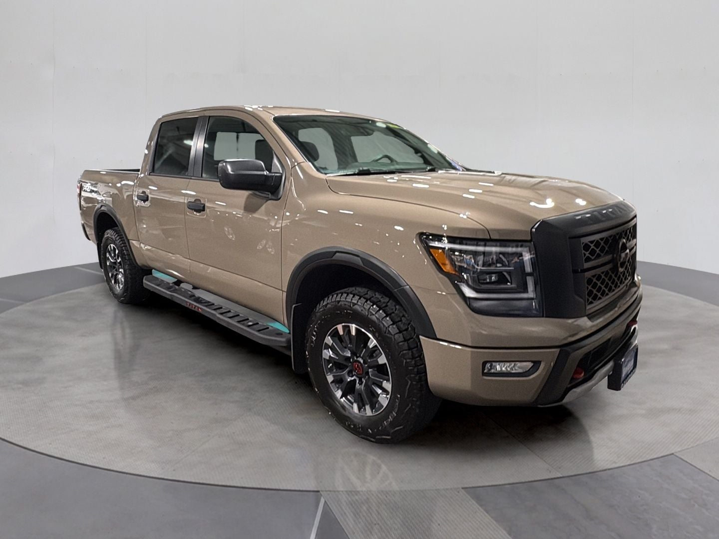 2024 Nissan Titan PRO-4X