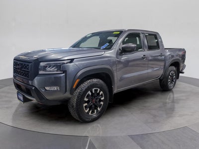 2024 Nissan Frontier PRO-4X