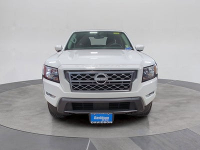 2024 Nissan Frontier SV