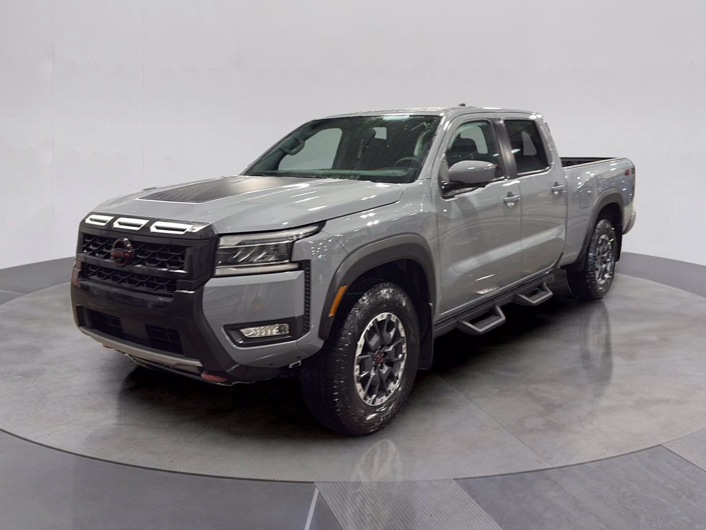 2025 Nissan Frontier