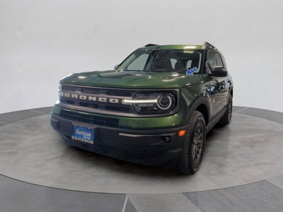2024 Ford Bronco Sport Big Bend