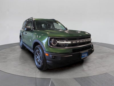 2024 Ford Bronco Sport Big Bend