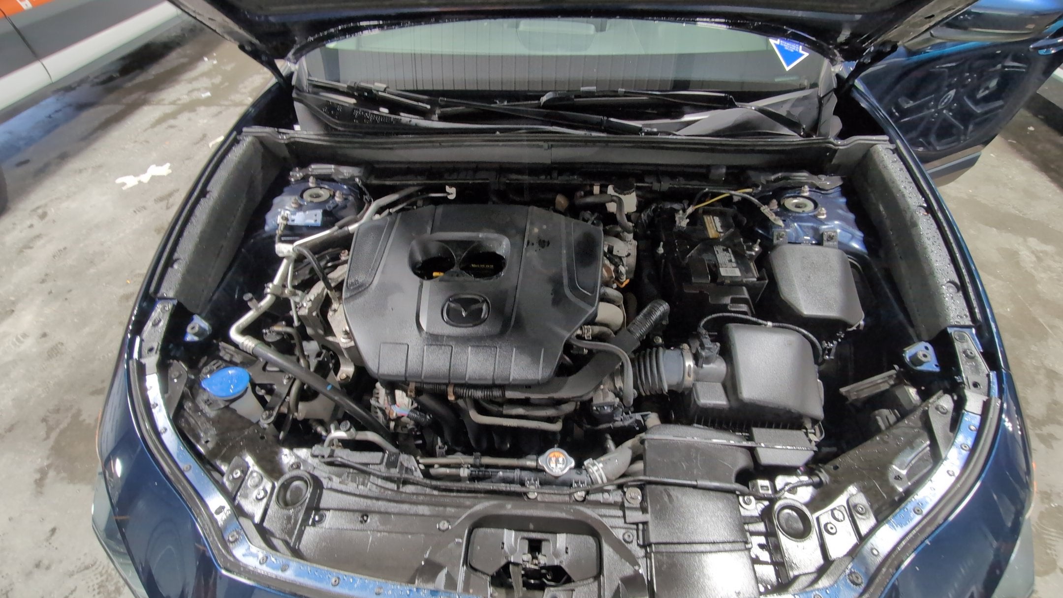 2023 Mazda Mazda CX-30 2.5 S Select Package