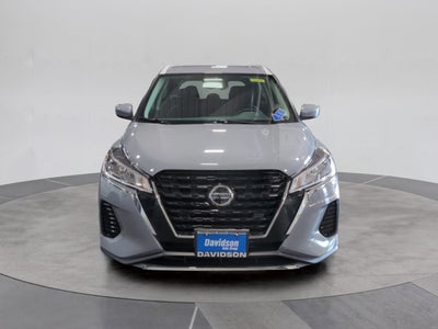 2021 Nissan Kicks SV