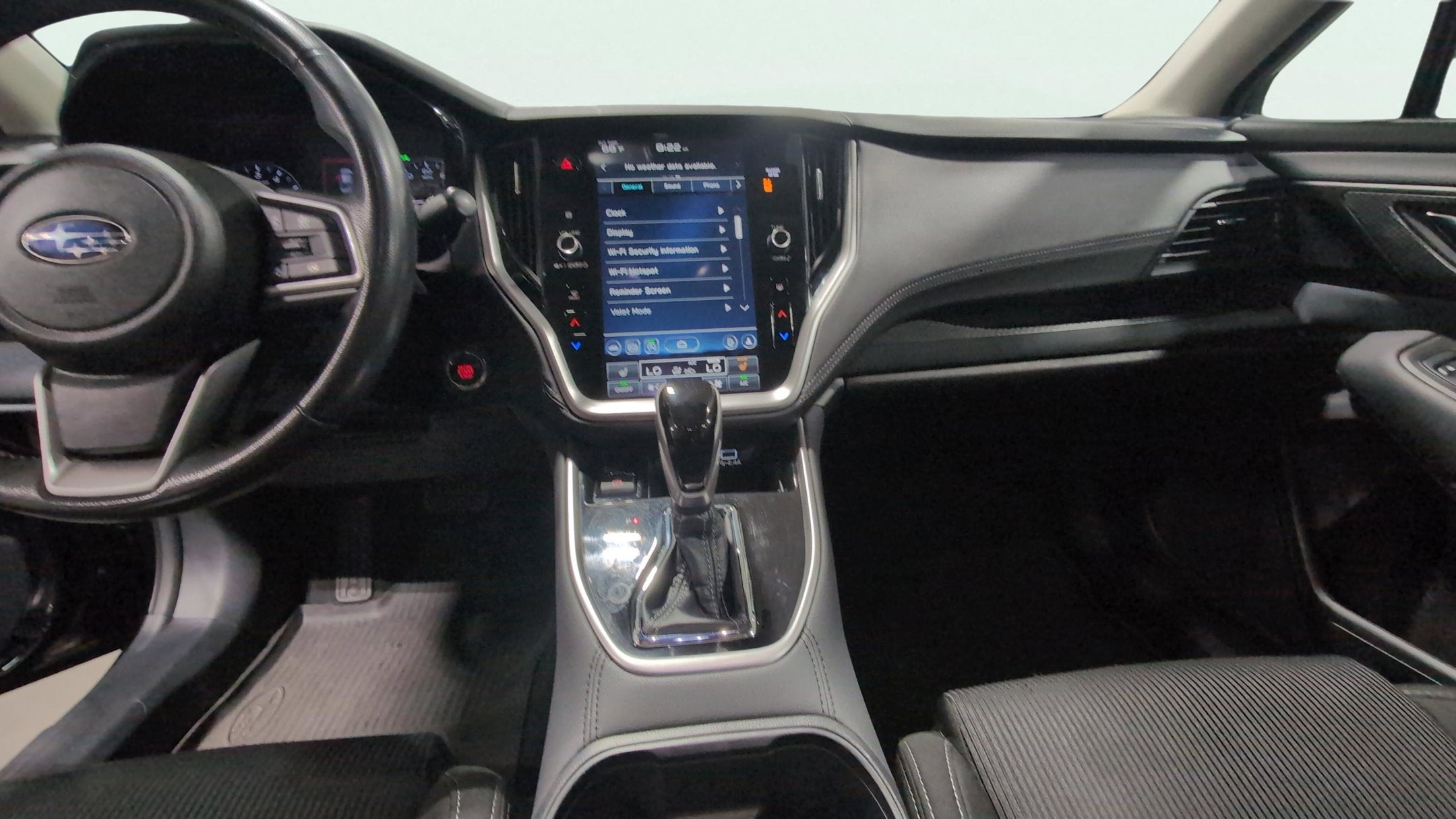 2025 Subaru Legacy Premium