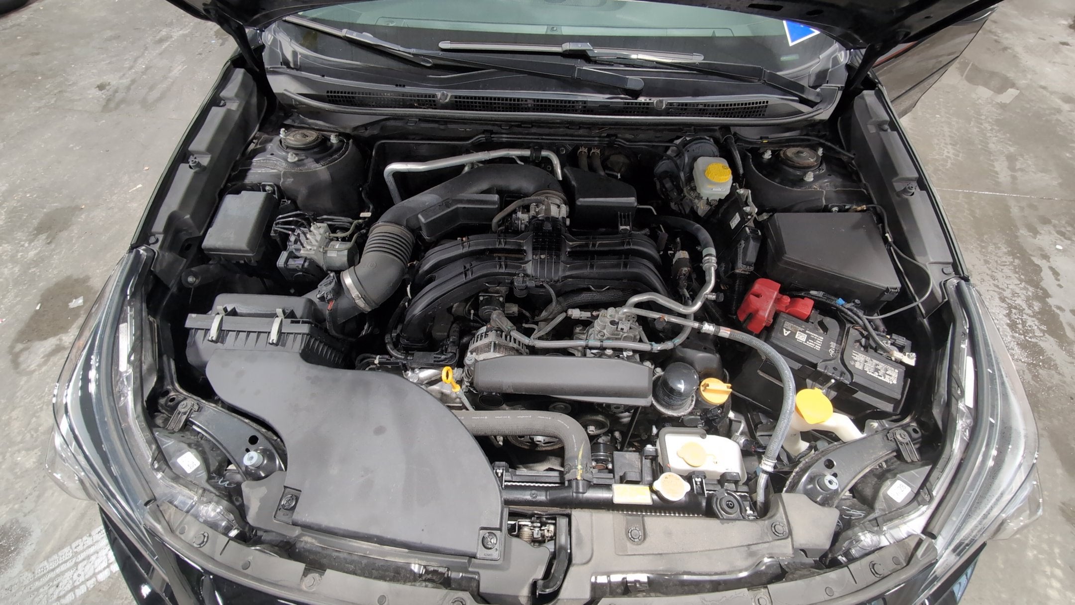 2025 Subaru Legacy Premium