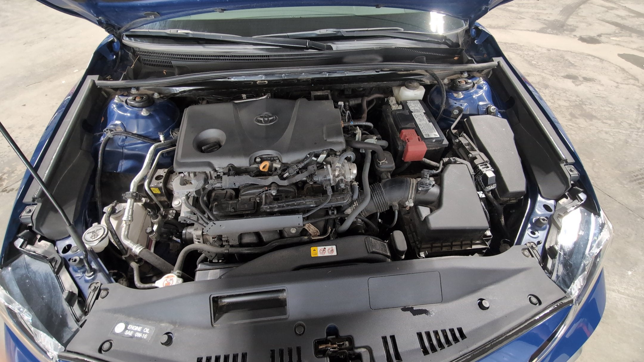 2024 Toyota Camry LE
