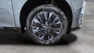 2025 Nissan Murano Platinum