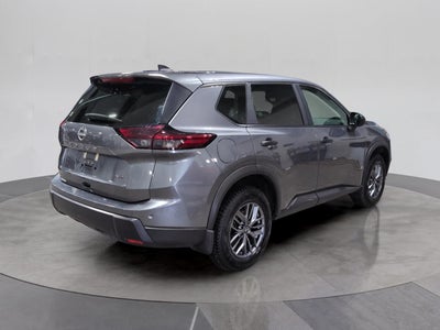 2026 Nissan Rogue S
