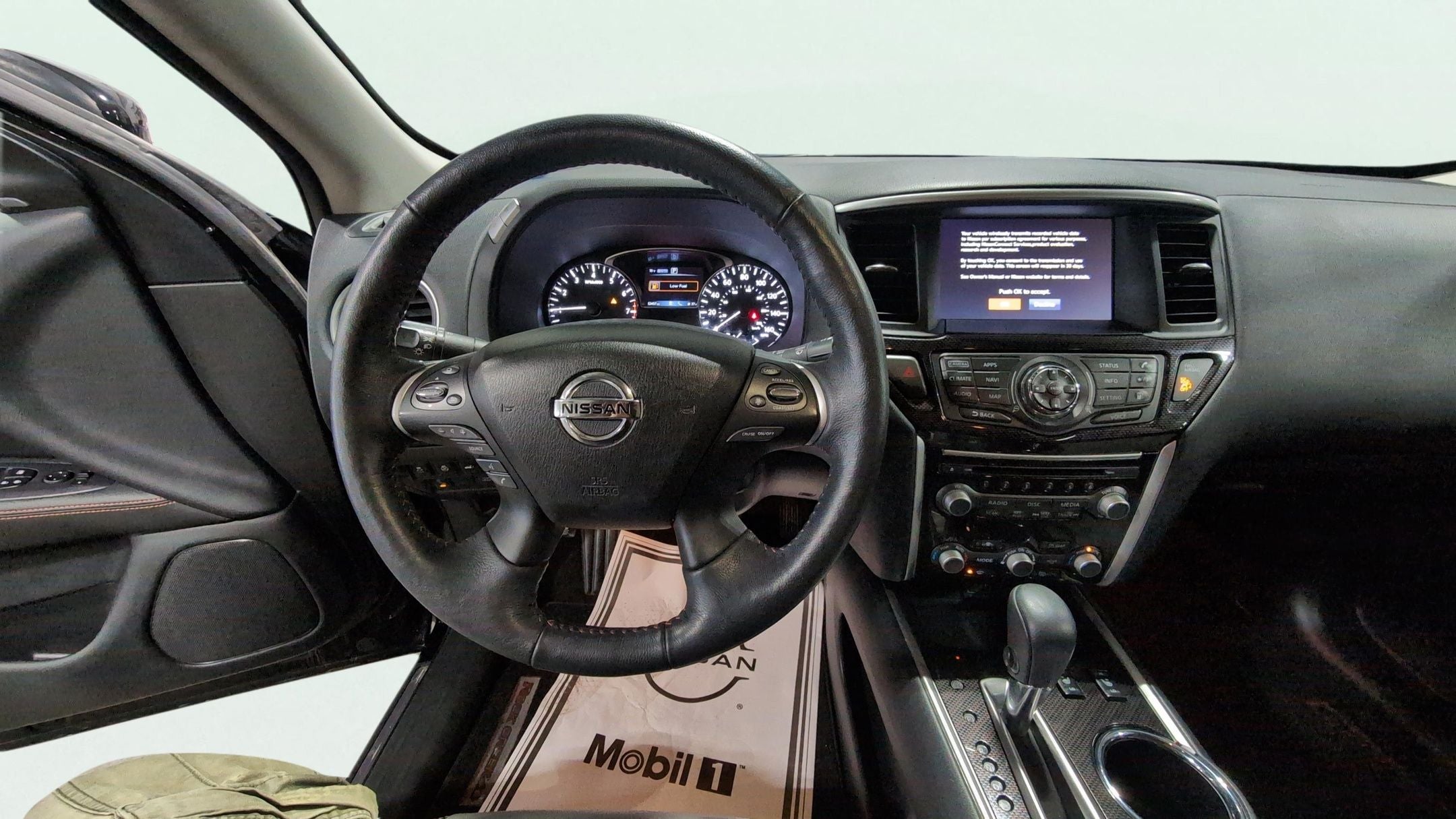 2020 Nissan Pathfinder SL