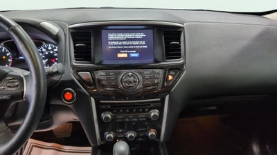 2020 Nissan Pathfinder SL