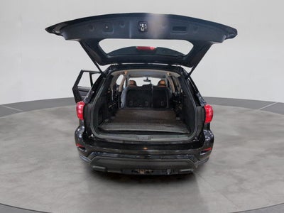 2020 Nissan Pathfinder SL