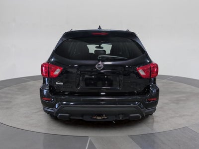 2020 Nissan Pathfinder SL