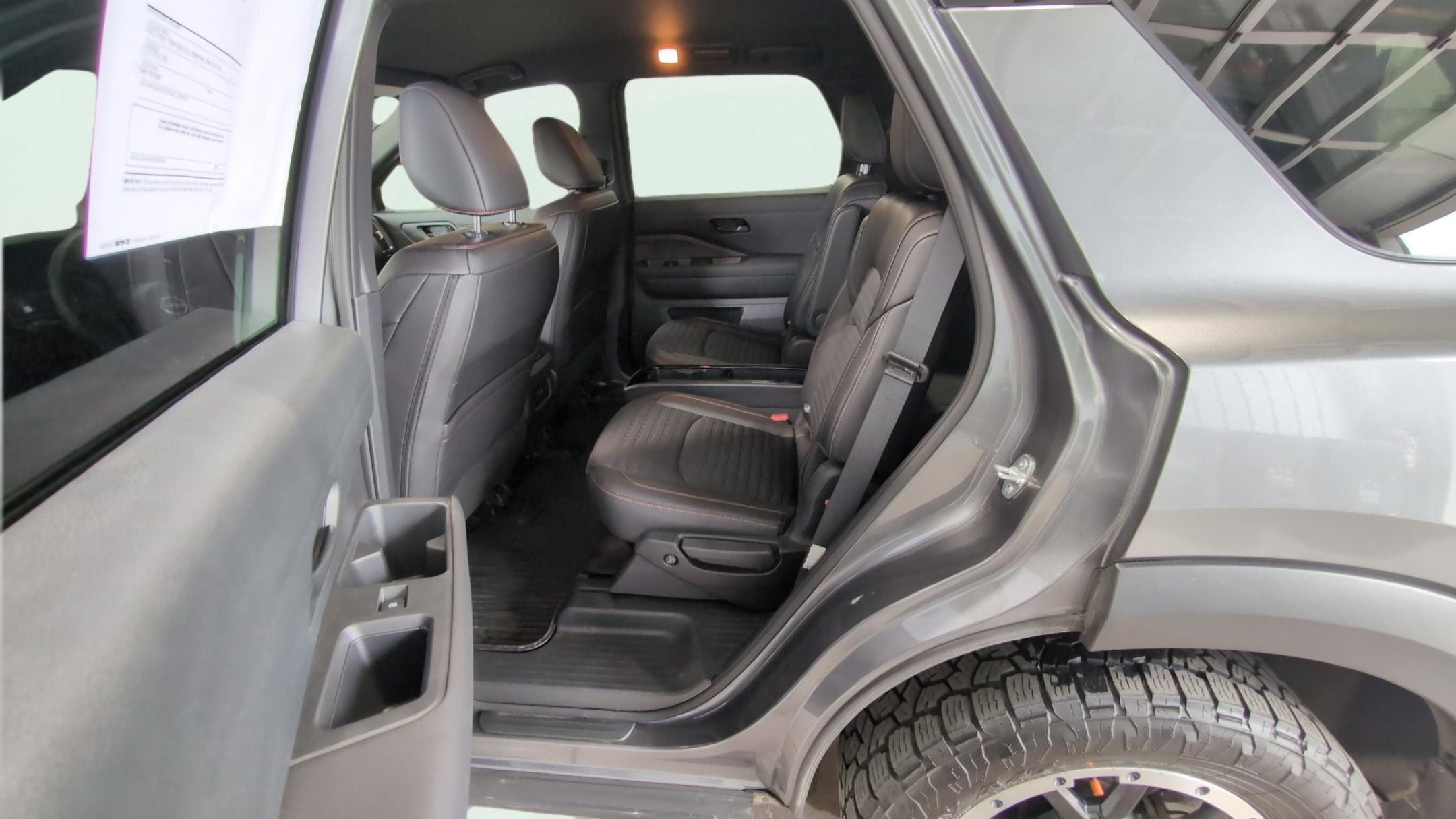 2025 Nissan Pathfinder Rock Creek